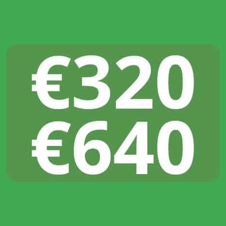 Prijs 5 of 10 lessenpakket Prijzen Autorijschool Veilig Thijs in Urmond