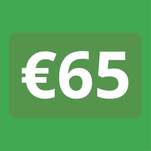 Prijs losse les Prijzen Autorijschool Veilig Thijs in Lindenheuvel