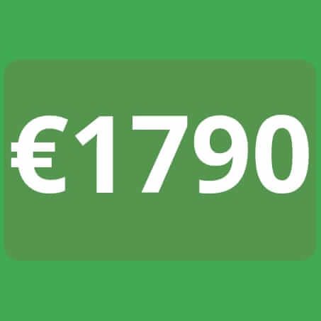 Prijs 20 lessenpakket Prijzen Autorijschool veilig Thijs in Limbricht